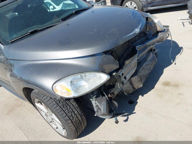 45684881 :رقم المزاد ، 3C3AY75S05T363364 vin ، 2005 Chrysler Pt Cruiser Gt مزاد بيع