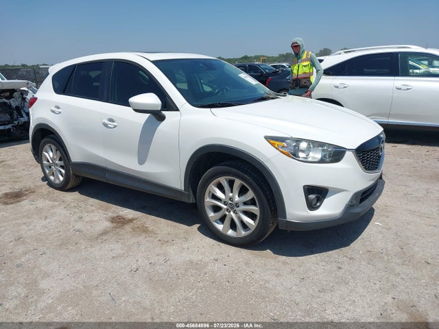 45684896 :رقم المزاد ، JM3KE2DY5E0350115 vin ، 2014 Mazda Cx-5 Grand Touring مزاد بيع