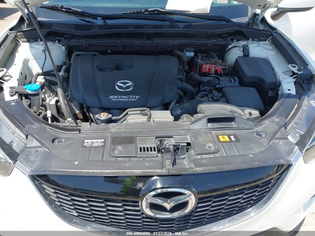 Aukcja sprzedaży 2014 Mazda Cx-5 Grand Touring, vin: JM3KE2DY5E0350115, numer aukcji: 45684896
