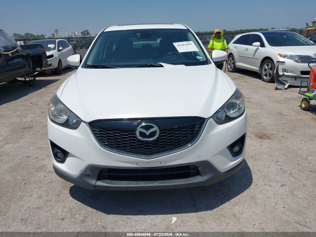 Aukcja sprzedaży 2014 Mazda Cx-5 Grand Touring, vin: JM3KE2DY5E0350115, numer aukcji: 45684896