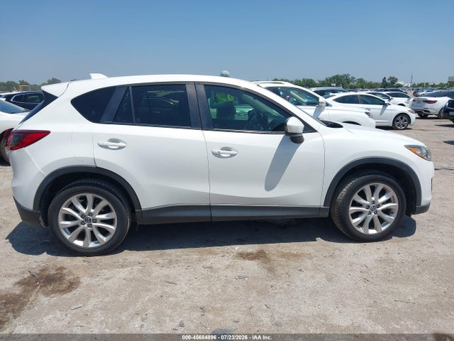 Aukcja sprzedaży 2014 Mazda Cx-5 Grand Touring, vin: JM3KE2DY5E0350115, numer aukcji: 45684896