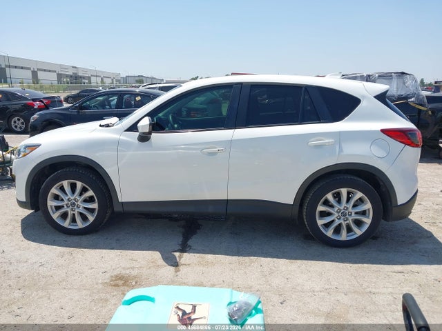 Aukcja sprzedaży 2014 Mazda Cx-5 Grand Touring, vin: JM3KE2DY5E0350115, numer aukcji: 45684896