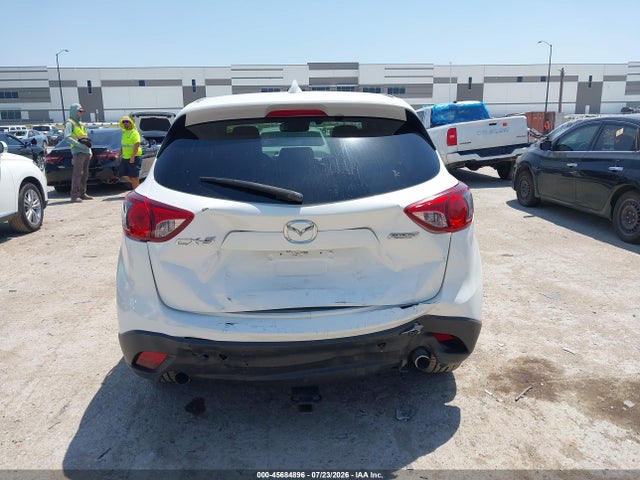 Aukcja sprzedaży 2014 Mazda Cx-5 Grand Touring, vin: JM3KE2DY5E0350115, numer aukcji: 45684896