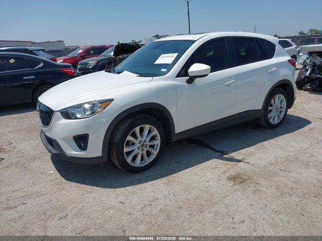 Aukcja sprzedaży 2014 Mazda Cx-5 Grand Touring, vin: JM3KE2DY5E0350115, numer aukcji: 45684896