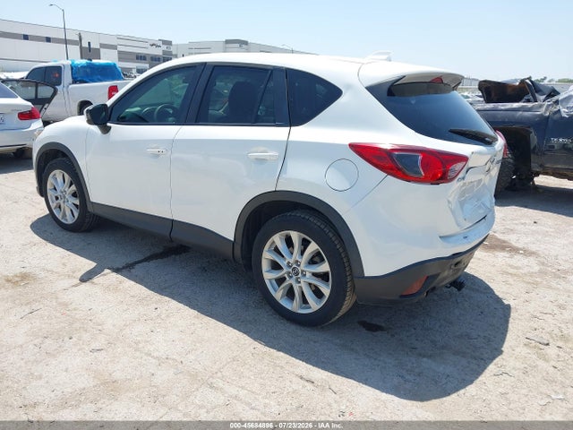 Aukcja sprzedaży 2014 Mazda Cx-5 Grand Touring, vin: JM3KE2DY5E0350115, numer aukcji: 45684896