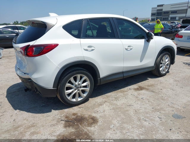 Aukcja sprzedaży 2014 Mazda Cx-5 Grand Touring, vin: JM3KE2DY5E0350115, numer aukcji: 45684896