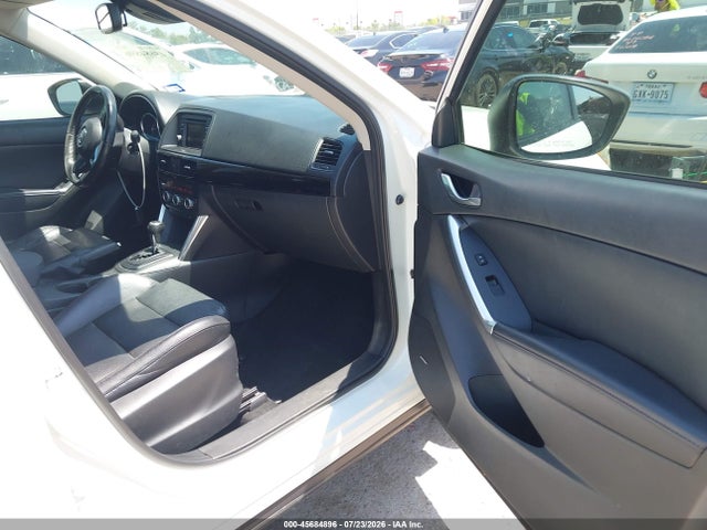 Aukcja sprzedaży 2014 Mazda Cx-5 Grand Touring, vin: JM3KE2DY5E0350115, numer aukcji: 45684896