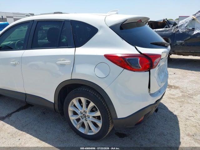 Aukcja sprzedaży 2014 Mazda Cx-5 Grand Touring, vin: JM3KE2DY5E0350115, numer aukcji: 45684896