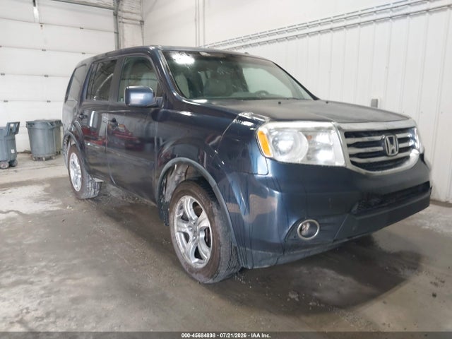 Продажа на аукционе авто 2012 Honda Pilot Ex-l, vin: 5FNYF4H50CB067857, номер лота: 45684898