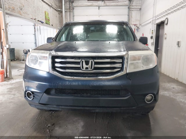 Продаж на аукціоні авто 2012 Honda Pilot Ex-l, vin: 5FNYF4H50CB067857, номер лоту: 45684898
