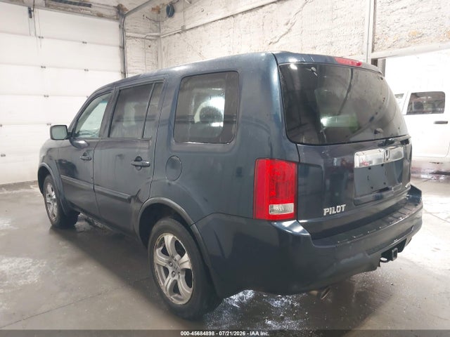 Продаж на аукціоні авто 2012 Honda Pilot Ex-l, vin: 5FNYF4H50CB067857, номер лоту: 45684898