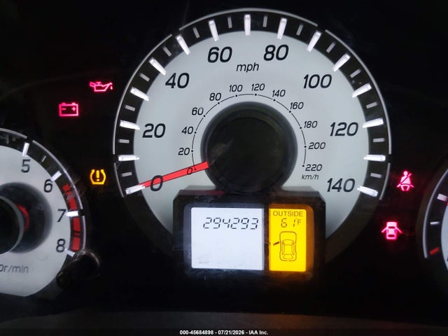 Продаж на аукціоні авто 2012 Honda Pilot Ex-l, vin: 5FNYF4H50CB067857, номер лоту: 45684898