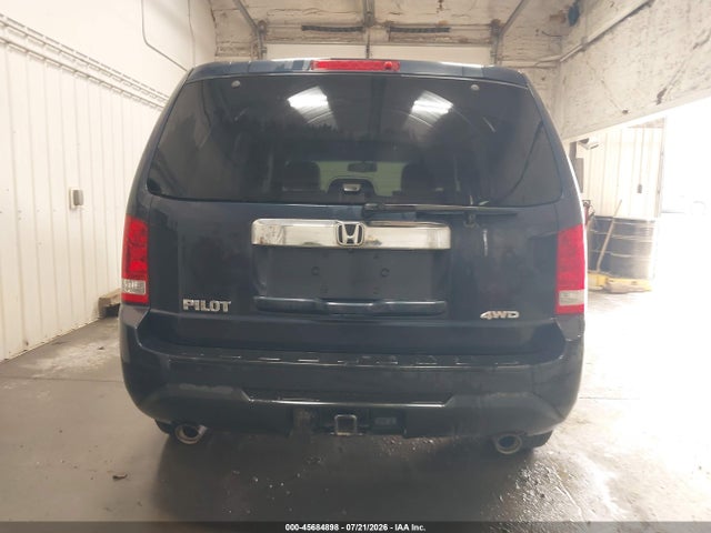 Продаж на аукціоні авто 2012 Honda Pilot Ex-l, vin: 5FNYF4H50CB067857, номер лоту: 45684898
