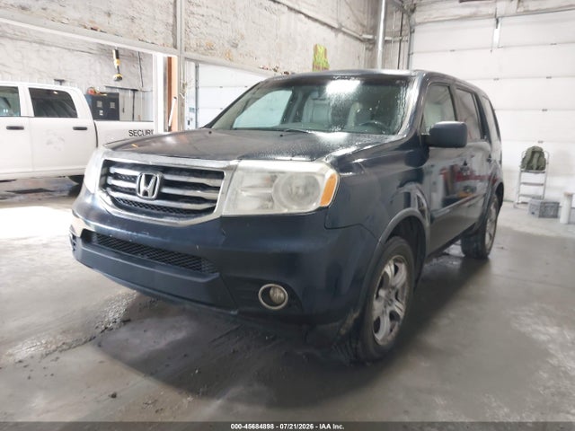 Продаж на аукціоні авто 2012 Honda Pilot Ex-l, vin: 5FNYF4H50CB067857, номер лоту: 45684898