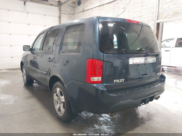 Продаж на аукціоні авто 2012 Honda Pilot Ex-l, vin: 5FNYF4H50CB067857, номер лоту: 45684898
