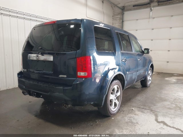 Продаж на аукціоні авто 2012 Honda Pilot Ex-l, vin: 5FNYF4H50CB067857, номер лоту: 45684898