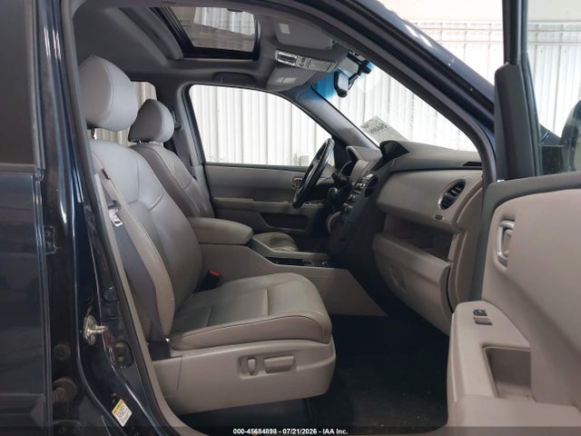 Продаж на аукціоні авто 2012 Honda Pilot Ex-l, vin: 5FNYF4H50CB067857, номер лоту: 45684898