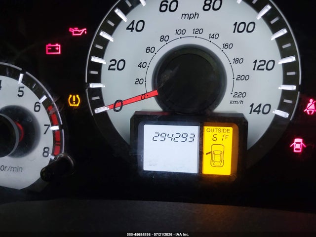 Продаж на аукціоні авто 2012 Honda Pilot Ex-l, vin: 5FNYF4H50CB067857, номер лоту: 45684898