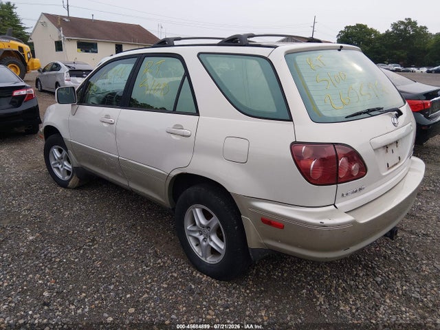 45684899 :رقم المزاد ، JT6GF10U6Y0079554 vin ، 2000 Lexus Rx 300 مزاد بيع