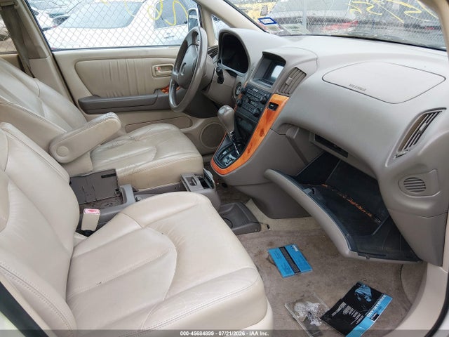 45684899 :رقم المزاد ، JT6GF10U6Y0079554 vin ، 2000 Lexus Rx 300 مزاد بيع
