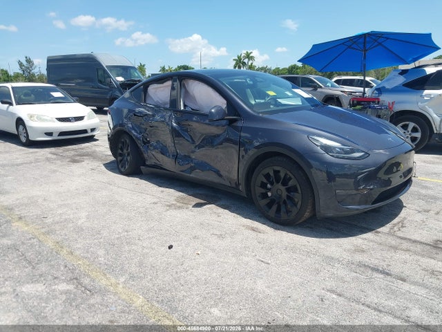 45684900 :رقم المزاد ، 7SAYGDEE2RA255659 vin ، 2024 Tesla Model Y Long Range Dual Motor All-wheel Drive مزاد بيع