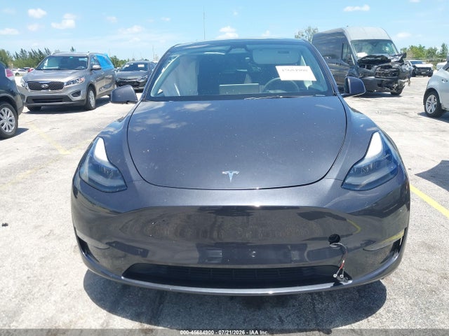 45684900 :رقم المزاد ، 7SAYGDEE2RA255659 vin ، 2024 Tesla Model Y Long Range Dual Motor All-wheel Drive مزاد بيع