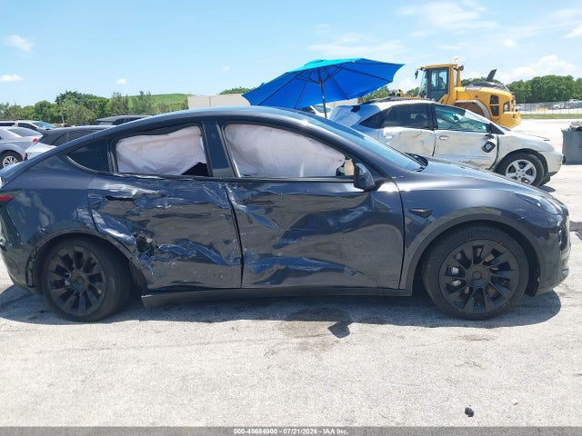 45684900 :رقم المزاد ، 7SAYGDEE2RA255659 vin ، 2024 Tesla Model Y Long Range Dual Motor All-wheel Drive مزاد بيع