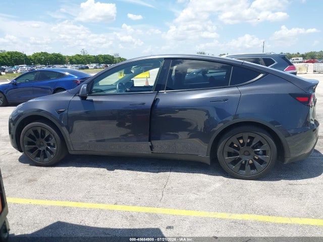 45684900 :رقم المزاد ، 7SAYGDEE2RA255659 vin ، 2024 Tesla Model Y Long Range Dual Motor All-wheel Drive مزاد بيع