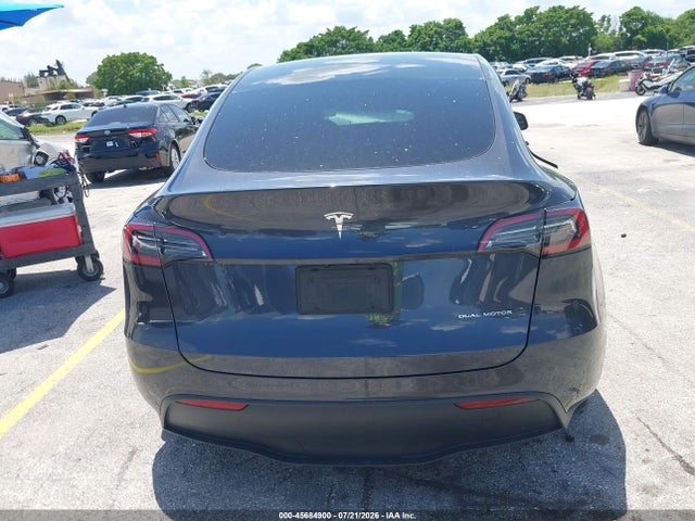 45684900 :رقم المزاد ، 7SAYGDEE2RA255659 vin ، 2024 Tesla Model Y Long Range Dual Motor All-wheel Drive مزاد بيع