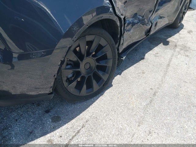 45684900 :رقم المزاد ، 7SAYGDEE2RA255659 vin ، 2024 Tesla Model Y Long Range Dual Motor All-wheel Drive مزاد بيع