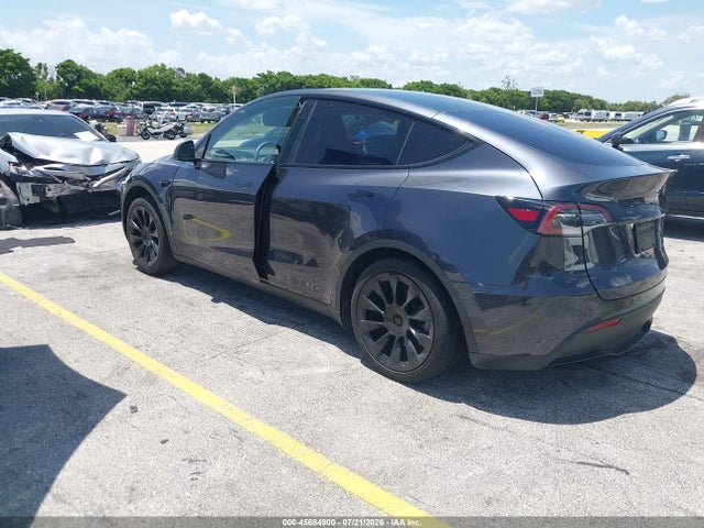 45684900 :رقم المزاد ، 7SAYGDEE2RA255659 vin ، 2024 Tesla Model Y Long Range Dual Motor All-wheel Drive مزاد بيع