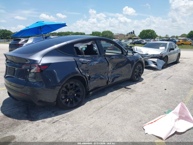 45684900 :رقم المزاد ، 7SAYGDEE2RA255659 vin ، 2024 Tesla Model Y Long Range Dual Motor All-wheel Drive مزاد بيع