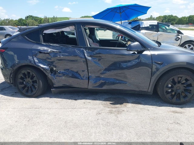 45684900 :رقم المزاد ، 7SAYGDEE2RA255659 vin ، 2024 Tesla Model Y Long Range Dual Motor All-wheel Drive مزاد بيع