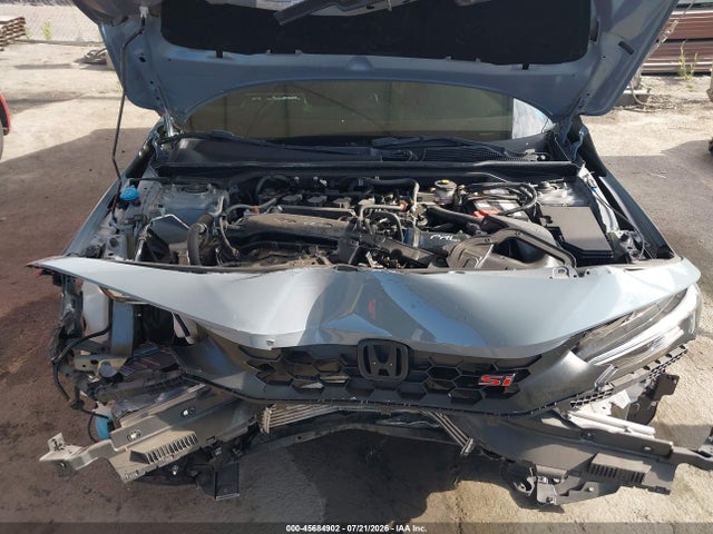 Honda CIVIC SI SEDAN 2024 2HGFE1E58RH470647 Image 10