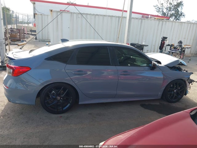 Honda CIVIC SI SEDAN 2024 2HGFE1E58RH470647 Image 14