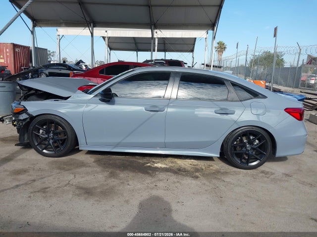 2HGFE1E58RH470647 Honda CIVIC SI SEDAN