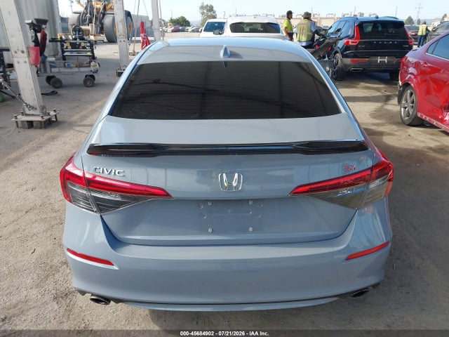 Honda CIVIC SI SEDAN 2024 2HGFE1E58RH470647 Image 17