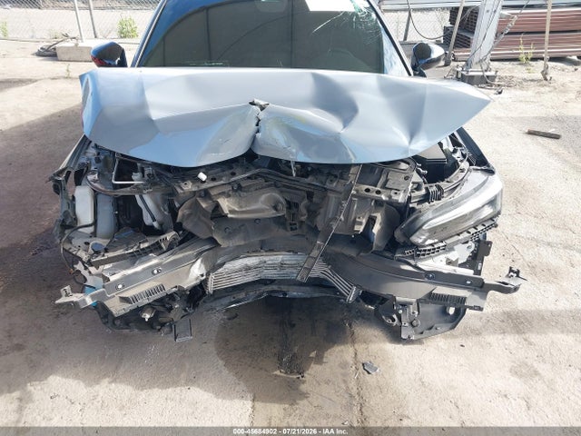 Honda CIVIC SI SEDAN 2024 2HGFE1E58RH470647 Image 6