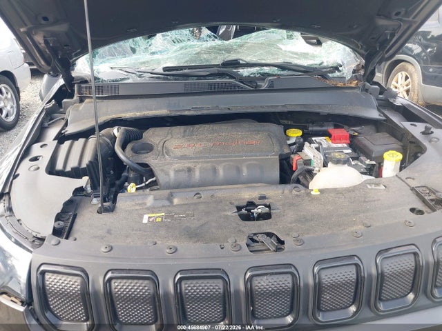 45684907 :رقم المزاد ، 3C4NJCBB5NT234387 vin ، 2022 Jeep Compass Altitude Fwd مزاد بيع
