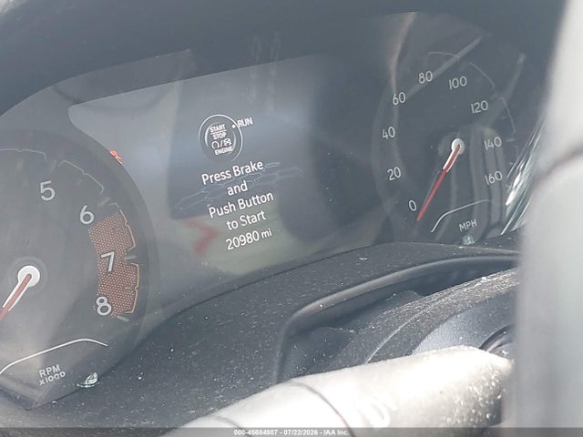 45684907 :رقم المزاد ، 3C4NJCBB5NT234387 vin ، 2022 Jeep Compass Altitude Fwd مزاد بيع