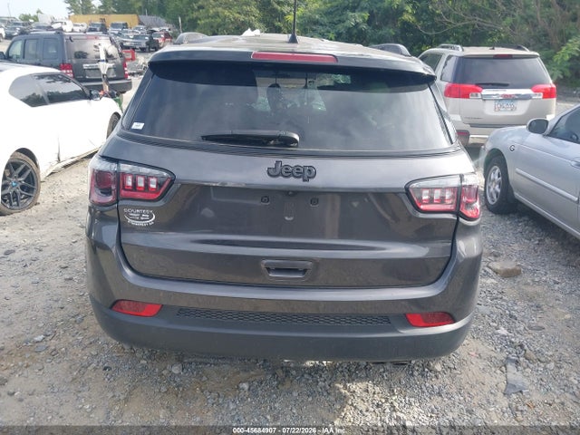 45684907 :رقم المزاد ، 3C4NJCBB5NT234387 vin ، 2022 Jeep Compass Altitude Fwd مزاد بيع