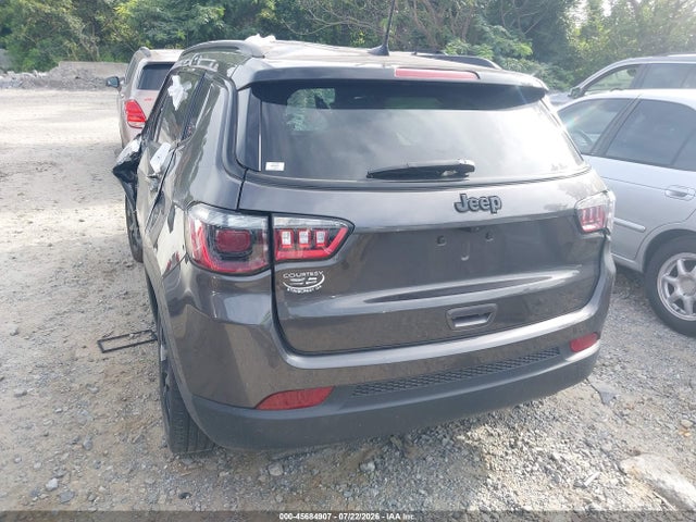 45684907 :رقم المزاد ، 3C4NJCBB5NT234387 vin ، 2022 Jeep Compass Altitude Fwd مزاد بيع