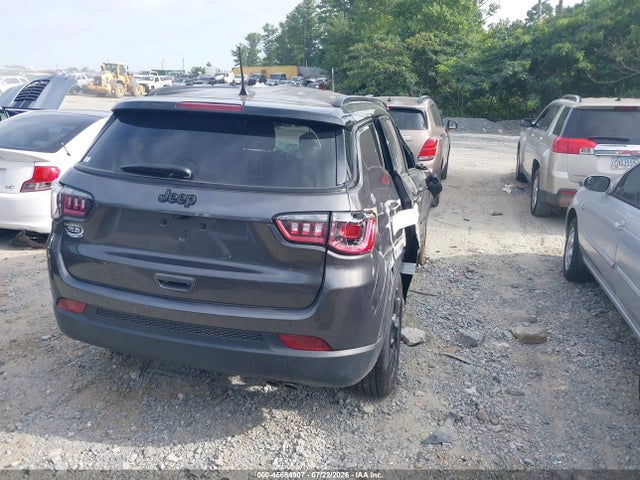 45684907 :رقم المزاد ، 3C4NJCBB5NT234387 vin ، 2022 Jeep Compass Altitude Fwd مزاد بيع