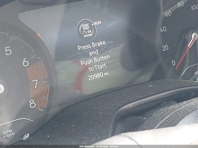 45684907 :رقم المزاد ، 3C4NJCBB5NT234387 vin ، 2022 Jeep Compass Altitude Fwd مزاد بيع