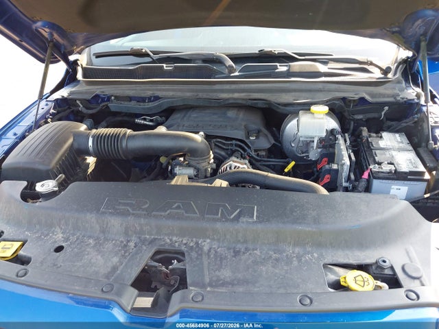 Aukcja sprzedaży 2019 Ram 1500 Big Horn/lone Star  4x4 6'4 Box, vin: 1C6SRFMTXKN665507, numer aukcji: 45684906