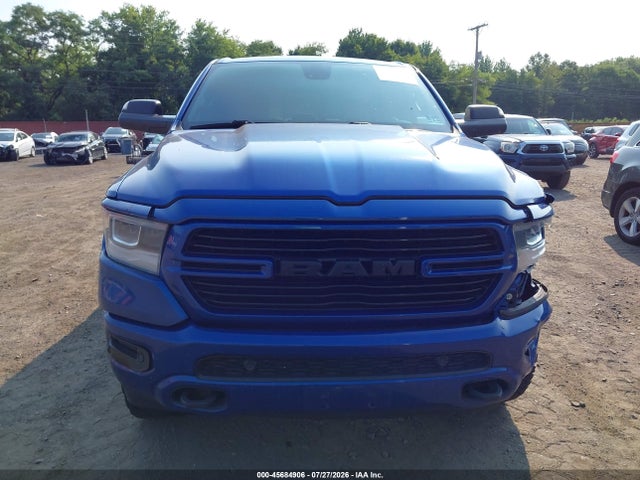 Aukcja sprzedaży 2019 Ram 1500 Big Horn/lone Star  4x4 6'4 Box, vin: 1C6SRFMTXKN665507, numer aukcji: 45684906