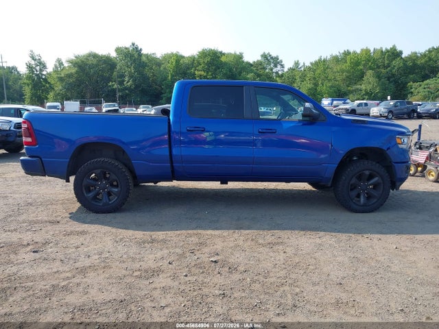 Aukcja sprzedaży 2019 Ram 1500 Big Horn/lone Star  4x4 6'4 Box, vin: 1C6SRFMTXKN665507, numer aukcji: 45684906