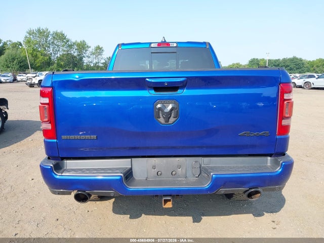 Aukcja sprzedaży 2019 Ram 1500 Big Horn/lone Star  4x4 6'4 Box, vin: 1C6SRFMTXKN665507, numer aukcji: 45684906