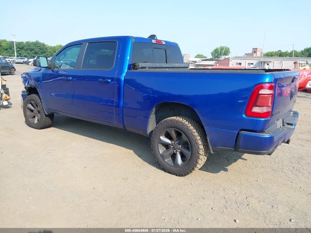 Aukcja sprzedaży 2019 Ram 1500 Big Horn/lone Star  4x4 6'4 Box, vin: 1C6SRFMTXKN665507, numer aukcji: 45684906
