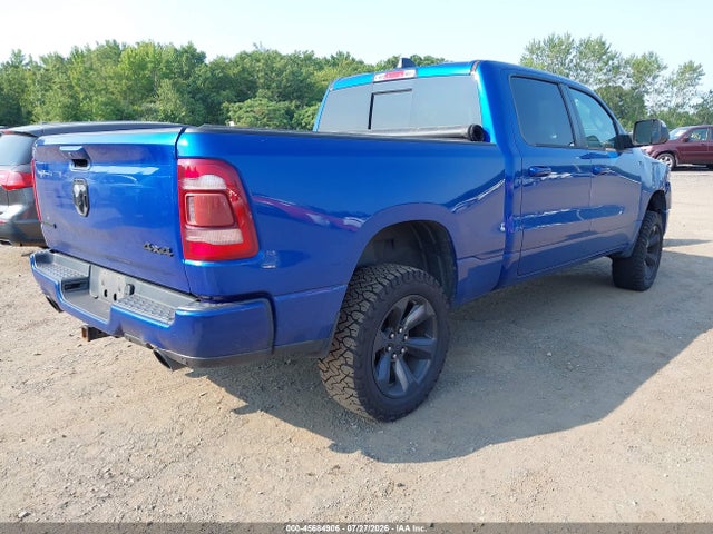 Aukcja sprzedaży 2019 Ram 1500 Big Horn/lone Star  4x4 6'4 Box, vin: 1C6SRFMTXKN665507, numer aukcji: 45684906